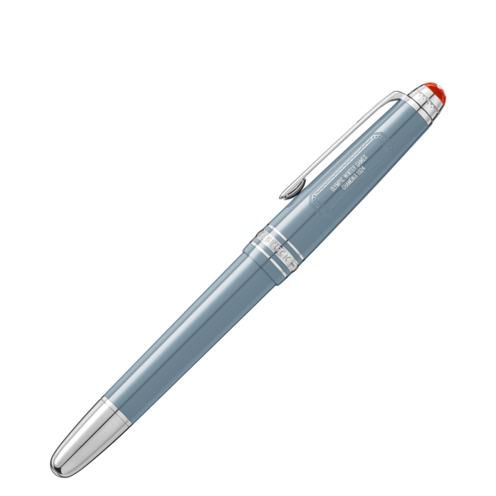 Montblanc Rollerball pen Point Olympics Chamonix - MB131364
