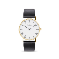 Ole Mathiesen Roman 33mm dublé - OM1D.33Q.CL