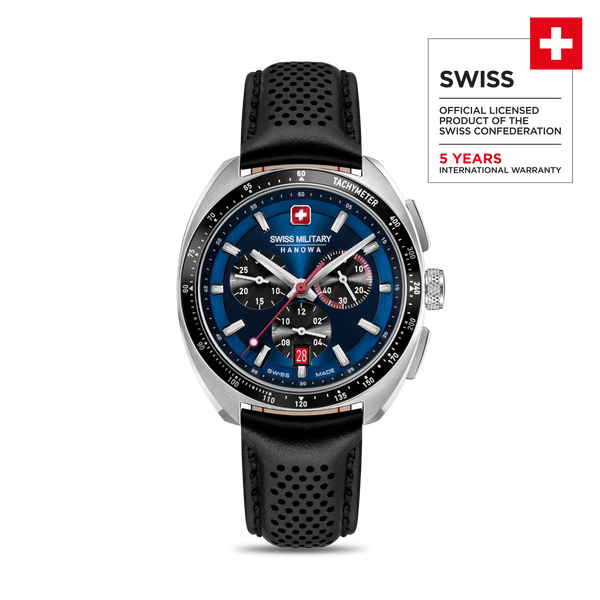 Swiss Military DEFENDER Chronograph herreur - SMWGC0003301