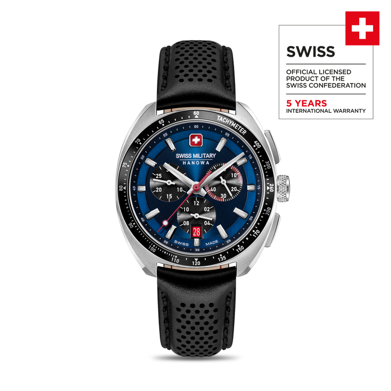 Swiss Military DEFENDER Chronograph herreur - SMWGC0003301