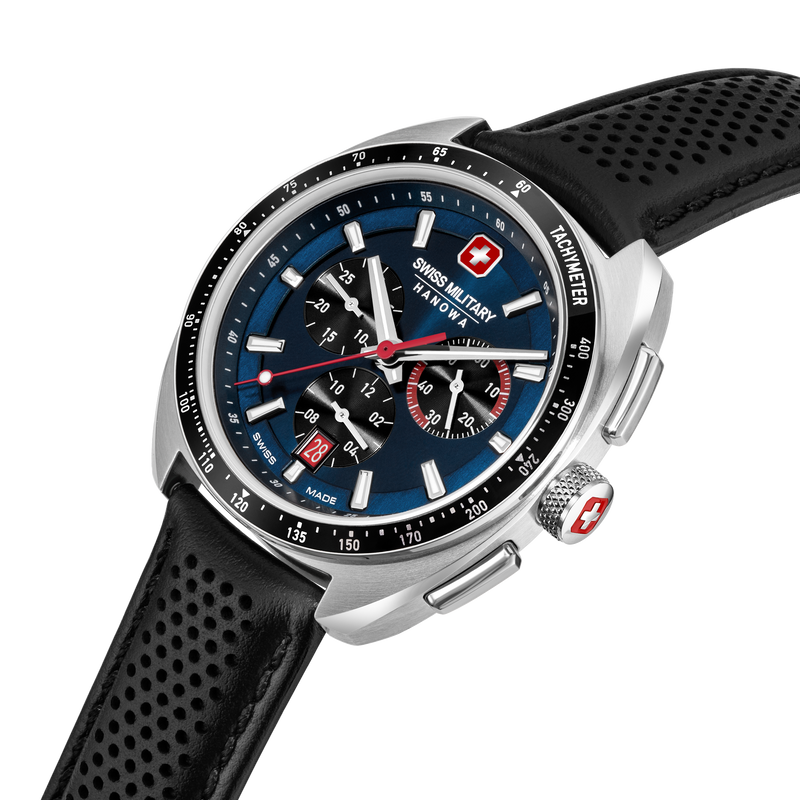 Swiss Military DEFENDER Chronograph herreur - SMWGC0003301
