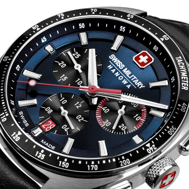 Swiss Military DEFENDER Chronograph herreur - SMWGC0003301