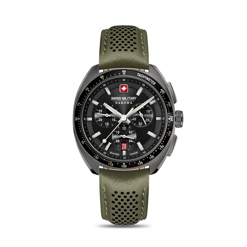Swiss Military DEFENDER Chronograph herreur - SMWGC0003340