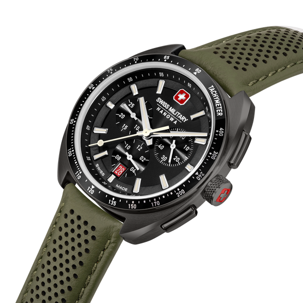 Swiss Military DEFENDER Chronograph herreur - SMWGC0003340