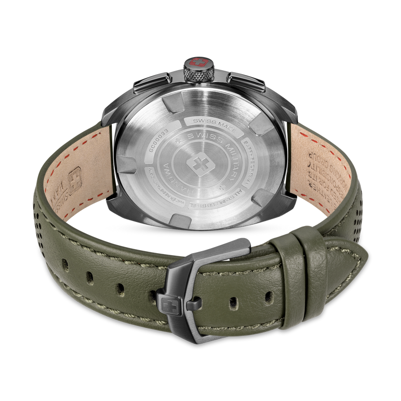 Swiss Military DEFENDER Chronograph herreur - SMWGC0003340