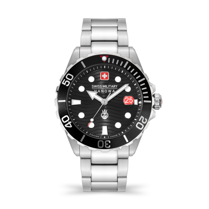 Swiss Military OFFSHORE DIVER ll herreur - SMWGH2200301