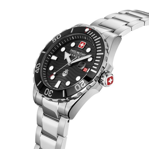 Swiss Military OFFSHORE DIVER ll herreur - SMWGH2200301