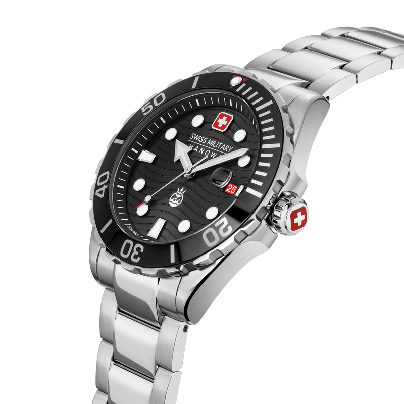 Swiss Military OFFSHORE DIVER ll herreur - SMWGH2200301