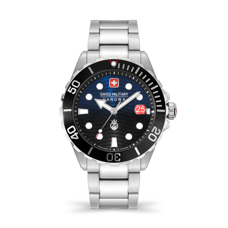 Swiss Military OFFSHORE DIVER II herreur -  SMWGH2200302