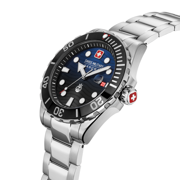 Swiss Military OFFSHORE DIVER II herreur -  SMWGH2200302