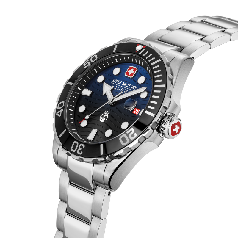 Swiss Military OFFSHORE DIVER II herreur -  SMWGH2200302