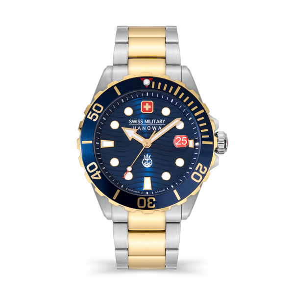 Swiss Military OFFSHORE DIVER II herreur - SMWGH2200360