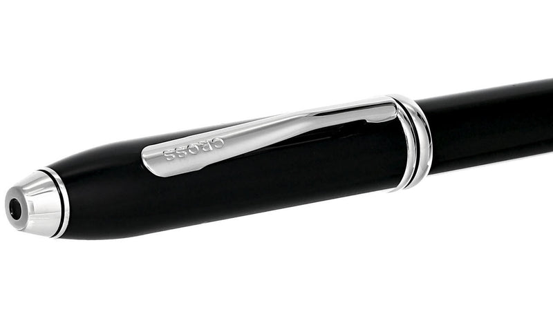 CROSS Townsend Black Lacquer Ballpoint pen
