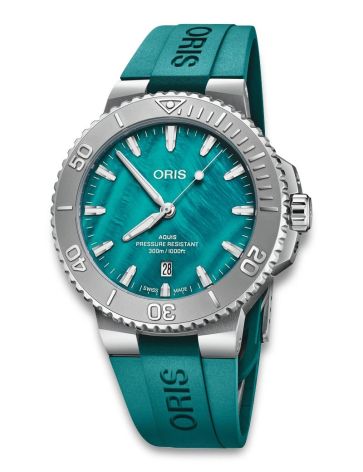 Oris Aquis New York Harbor Limited Edition ll - 73377894187SET