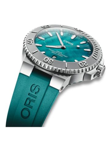 Oris Aquis New York Harbor Limited Edition ll - 73377894187SET
