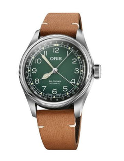 Oris Big Crown Pointer Date - 75477794067SET