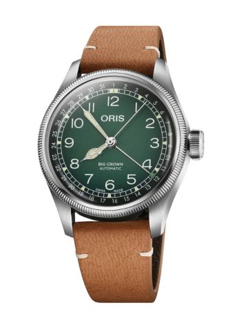 Oris Big Crown Pointer Date - 75477794067SET
