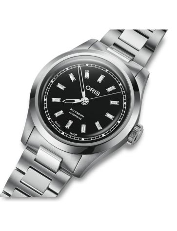 Oris Big Crown Diamonds Black dameur - 53177974094MB