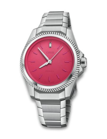 Oris Propilot X Miss Piggy Edition dameur - 53177964158MB