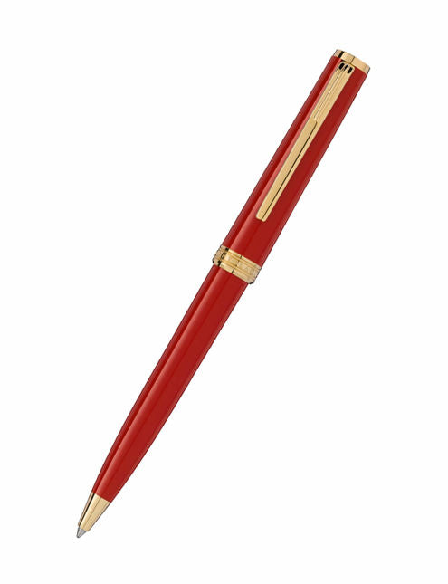 Mont Blanc Ball point Pix Red