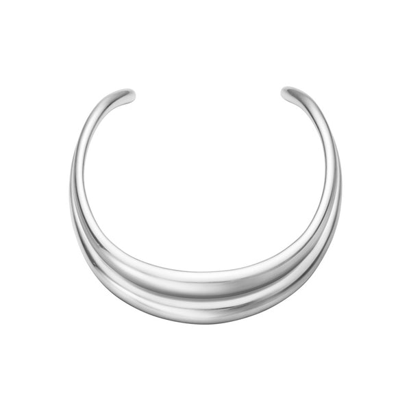 Georg Jensen CURVE halsring