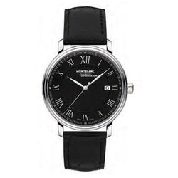 Mont Blanc, Tradition automatik med romertal 40mm