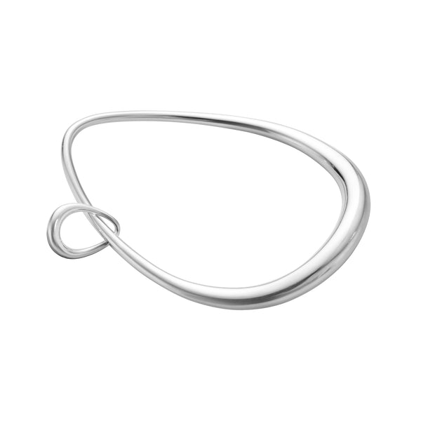 Georg Jensen, offspring bangle i sølv