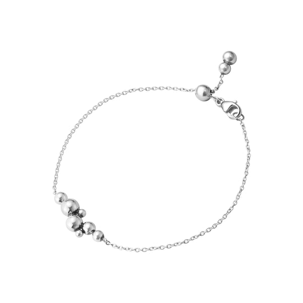 Georg Jensen, Moonlight Grapes, chain bracelet