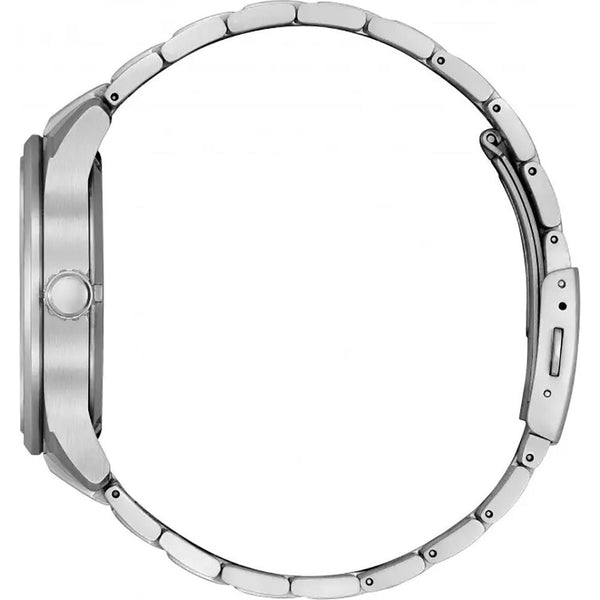 Citizen eco-drive, blå skive 42mm