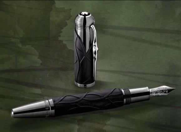 Montblanc, fountain pen, limited edition Brothers Grimm