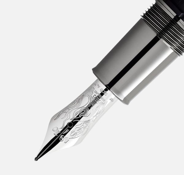 Montblanc, fountain pen, limited edition Brothers Grimm