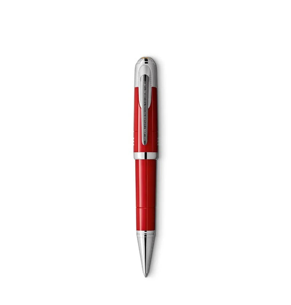 Montblanc, rollerball pen, great characters, Enzo Ferrari