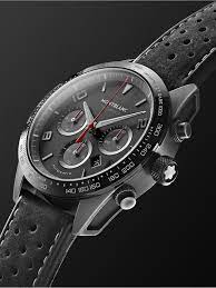 Mont Blanc, Timewalker Limited Edition automatik 43mm