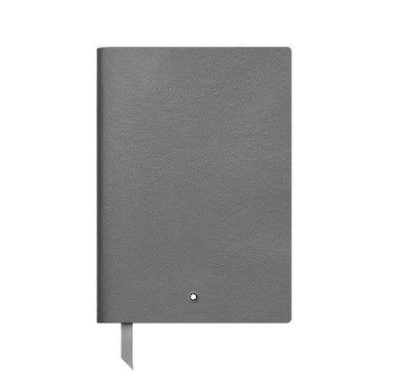 Mont Blanc, notebook grå med logo