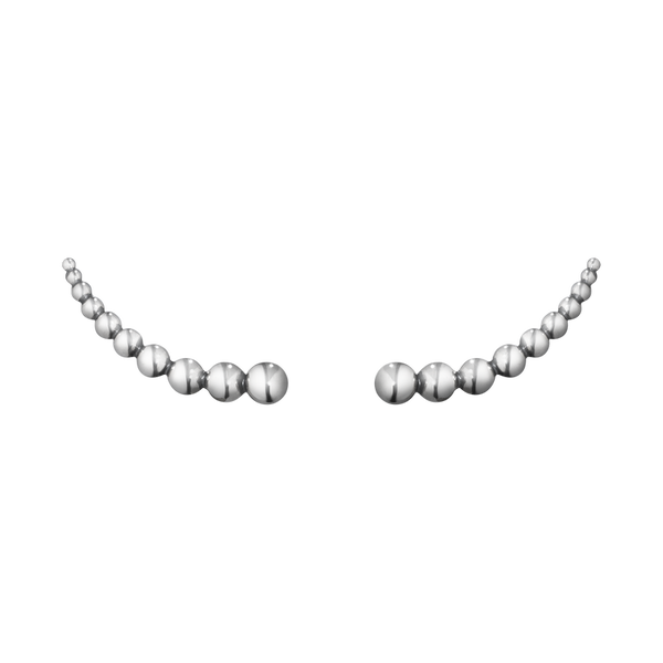 Georg Jensen MOONLIGHT GRAPES earcuffs i sterlingsølv - 3539332