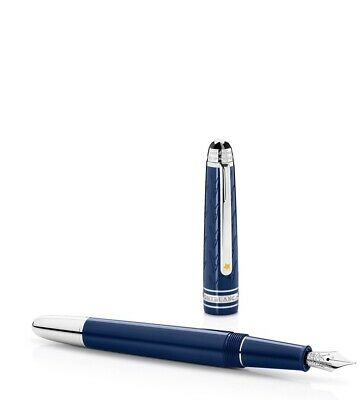 Mont Blanc Petit Prince and Fox
