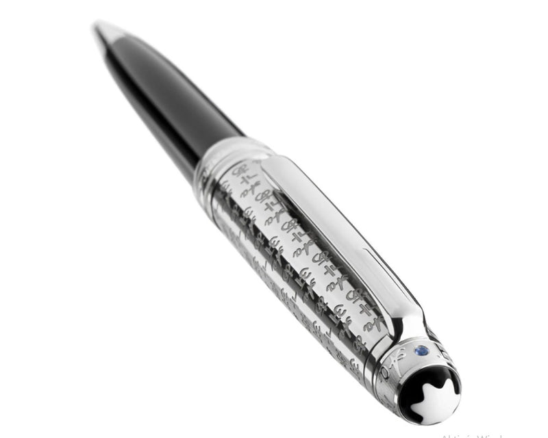 Montblanc, rollerball pen, special edition, unicef 2017